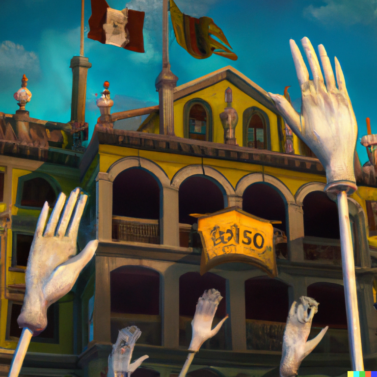 MASSIVE MUTATIONS! HOSPITALS WITHOUT A CLUE!