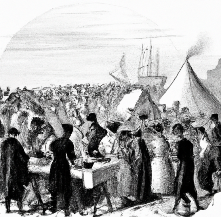THE KRANG HARBOUR FOOD FESTIVAL